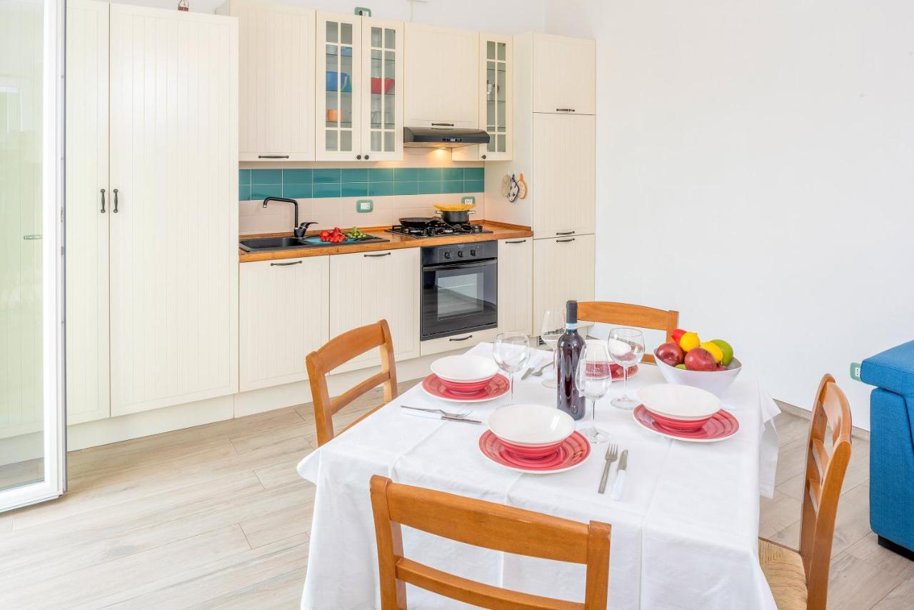 Villa Rosetta & Romeo Family Apartment Costermano Exteriér fotografie
