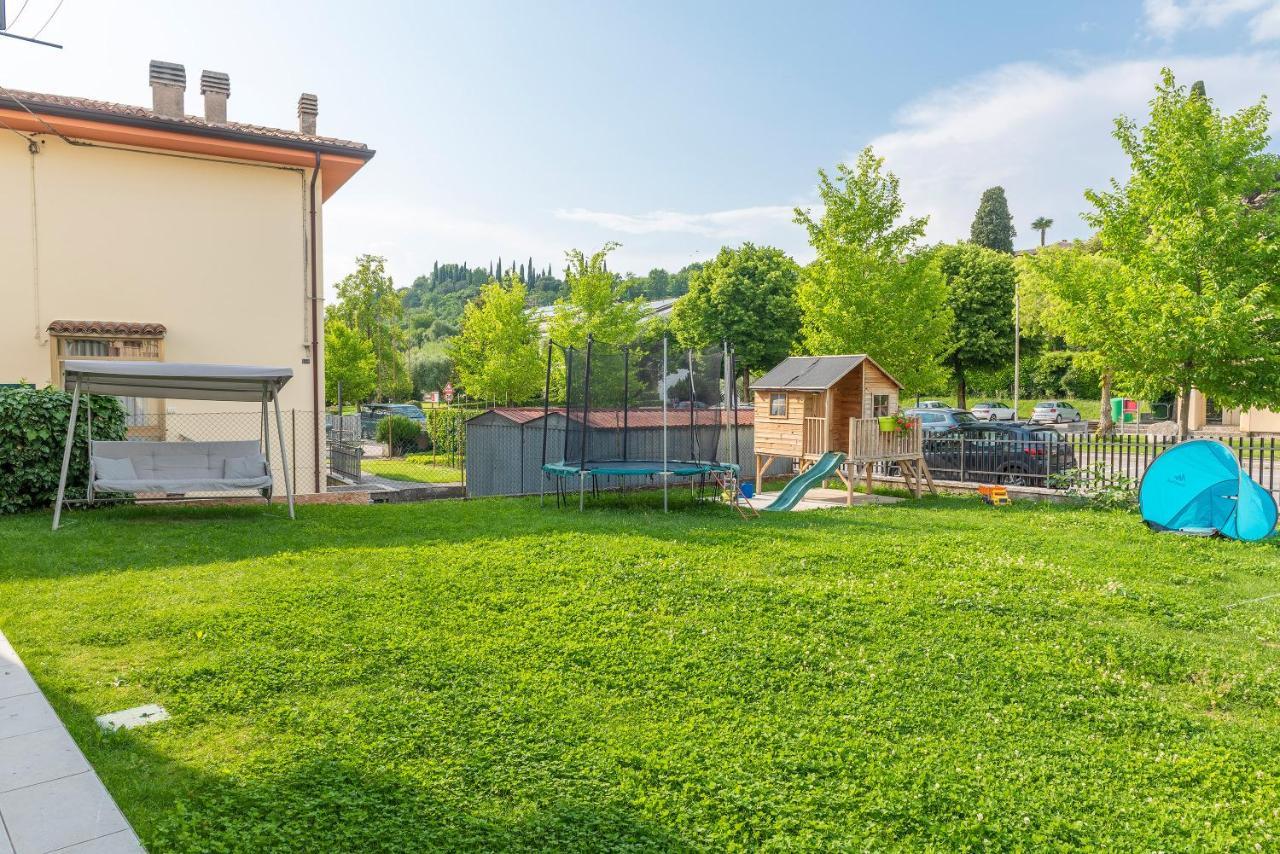 Villa Rosetta & Romeo Family Apartment Costermano Exteriér fotografie