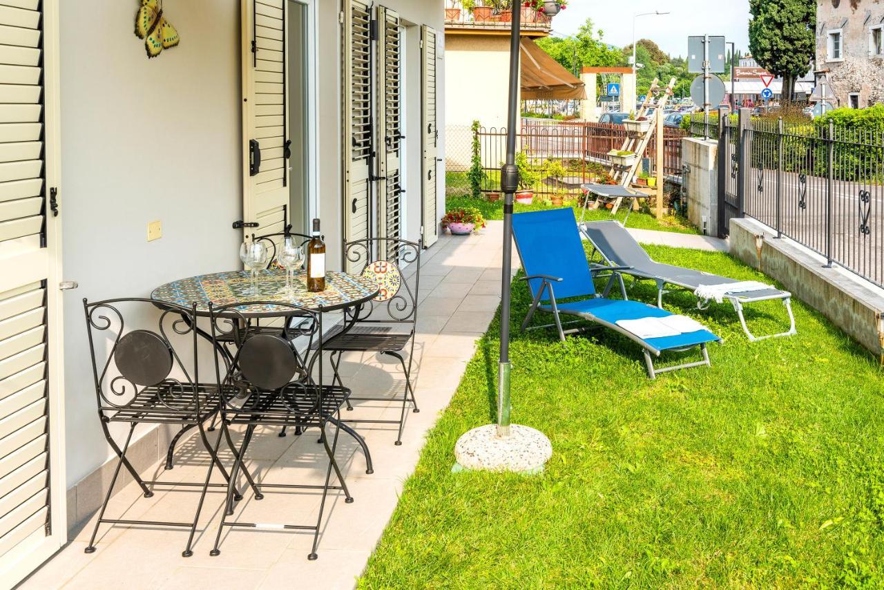 Villa Rosetta & Romeo Family Apartment Costermano Exteriér fotografie