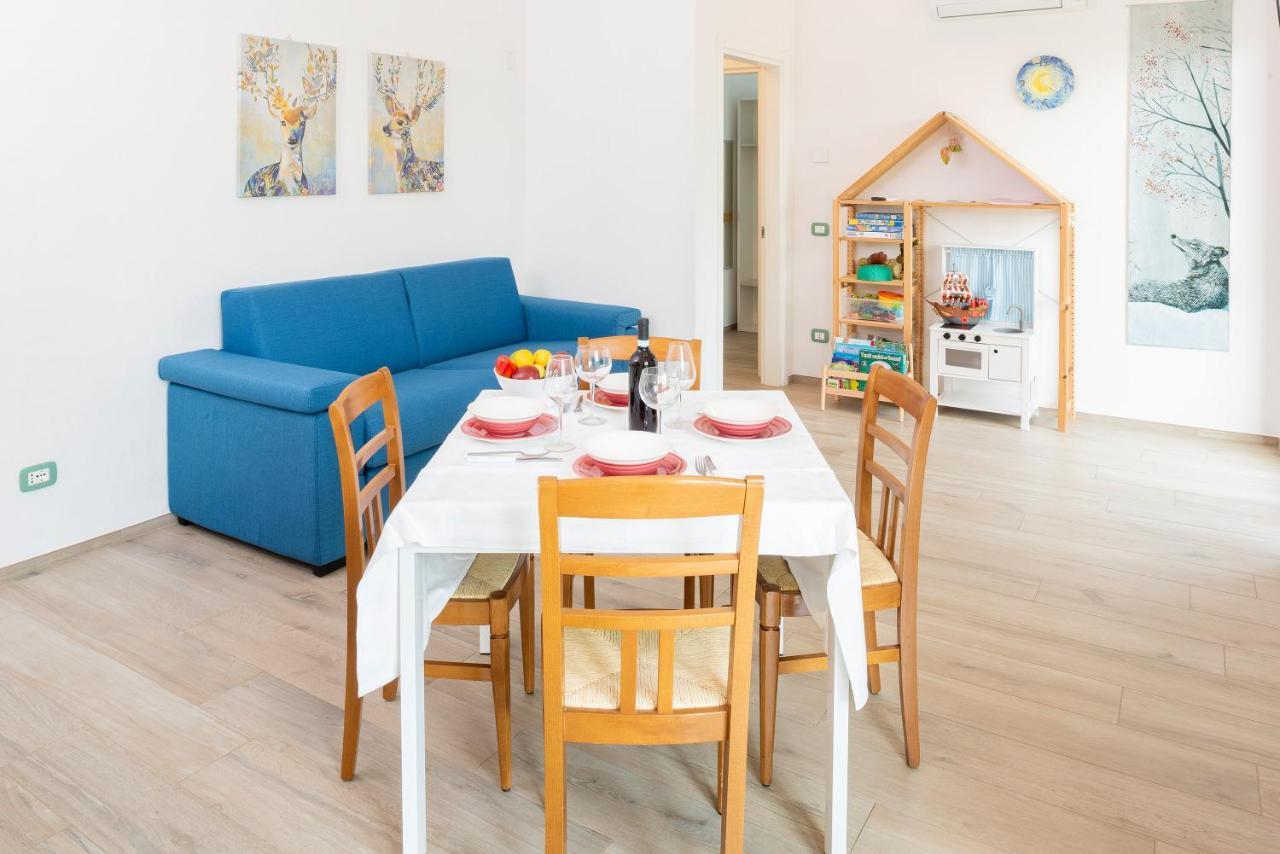 Villa Rosetta & Romeo Family Apartment Costermano Exteriér fotografie