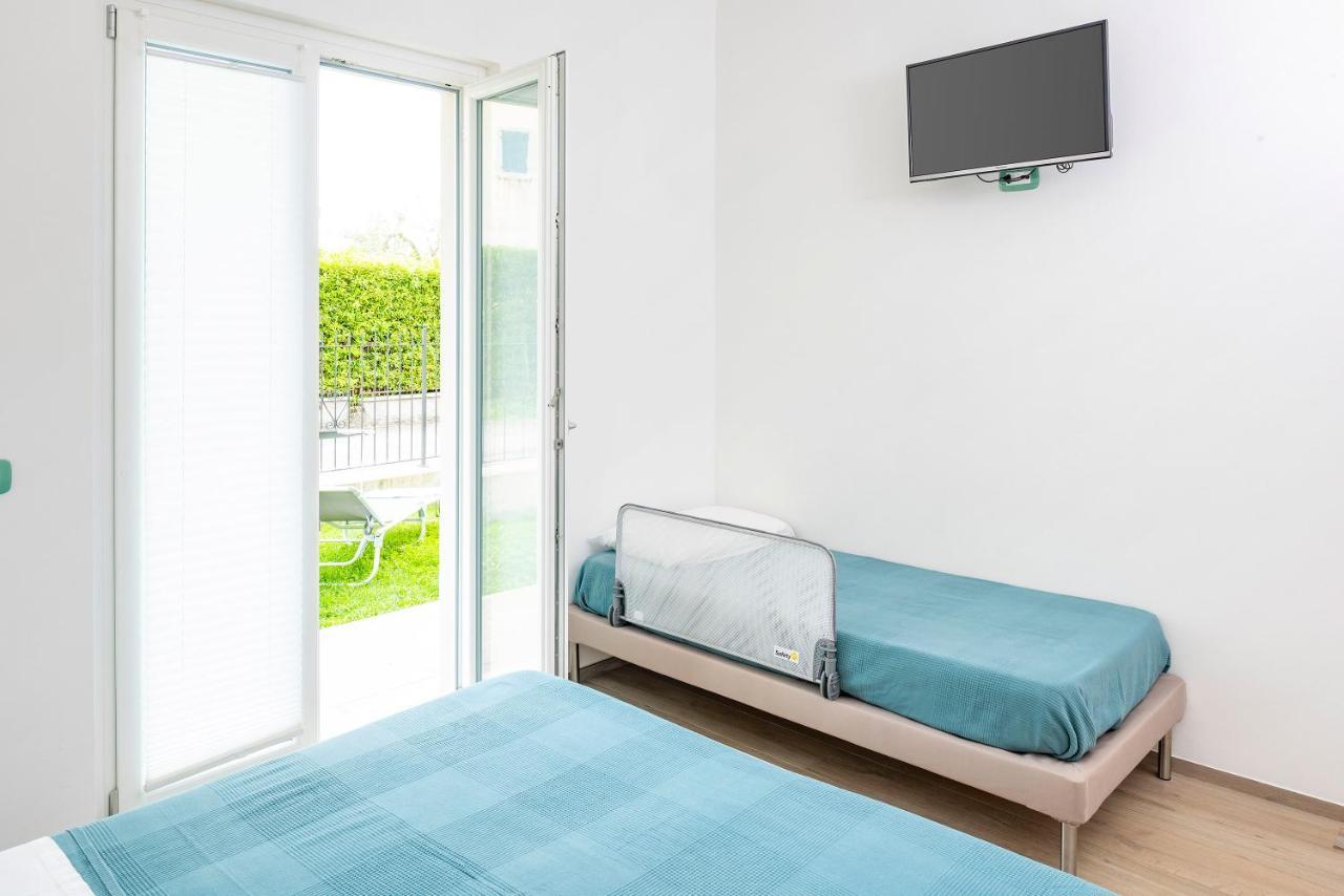 Villa Rosetta & Romeo Family Apartment Costermano Exteriér fotografie